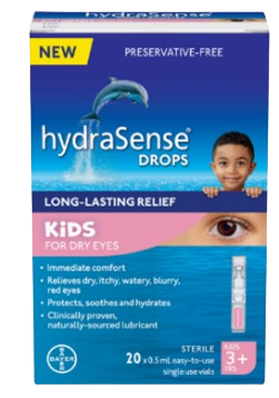 hydraSense kids